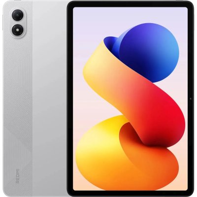 Планшет REDMI Pad 2 Pro 5G 6+128 P83X/Silver|12.1” IPS/120Hz/2560x1600/SD7sG4/And15/13MP/8MP/12000mAh