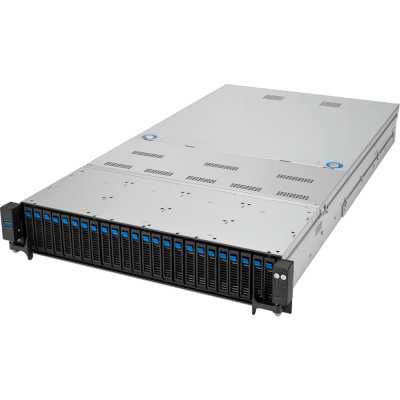 Серверная платформа ASUS RS720A-E12-RS24U/WOCPU/WOM/GWOG/Z/26R2/WOS/WOA/WON/WOM/WONCRD/WORCRD/EU