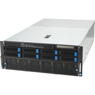 Сервер ASUS ESC8000-E11/P8480+2/32G24/WOGPU/