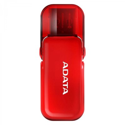 Флеш Диск A-Data 32Gb UV240 AUV240-32G-RRD USB2.0 красный