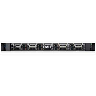Шасси серверное DELL PowerEdge R660 1U/ 10SFF(inc. 4uni.)/ 2xHS MCC/noMem/H755/noDrives/noLOM/noPSU/ 4HPerf FAN/RC1/bezel/TPM 2.0/IDRAC9 ent/rails/1YWARR