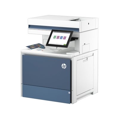 МФУ лазерное HP Color LaserJet Enterprise MFP 6800dn (6QN35A), А4, цветной, печ. 52 стр/мин., 1200x1200 dpi (печать) 600x600 dpi (скан.), Ethernet, USB