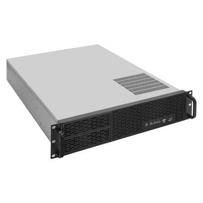Серверная платформа ExeGate Pro EX293872RUS 2U550-06/2U2088 (RM 19", высота 2U, глубина 550, Redundant БП 2x1200W, USB)