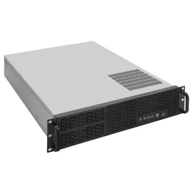 Серверная платформа ExeGate EX293873RUS Pro 2U550-06/2U2088 (RM 19", высота 2U, глубина 550, Redundant БП 2x550W, USB)