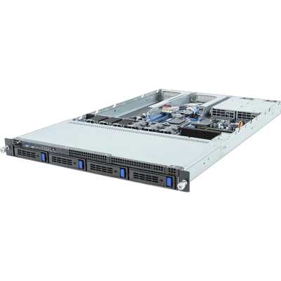 Серверная платформа GIGABYTE 1U R133-C10-AAA1/ACA1