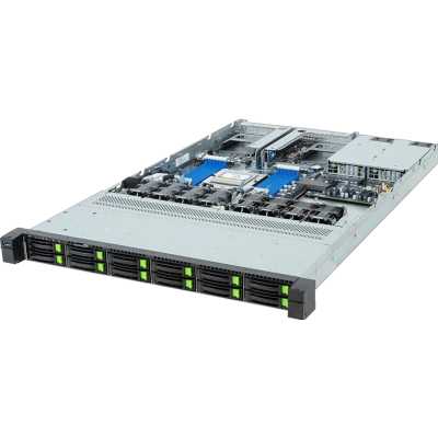 Серверная платформа Gigabyte 1U R163-Z35-ACC1