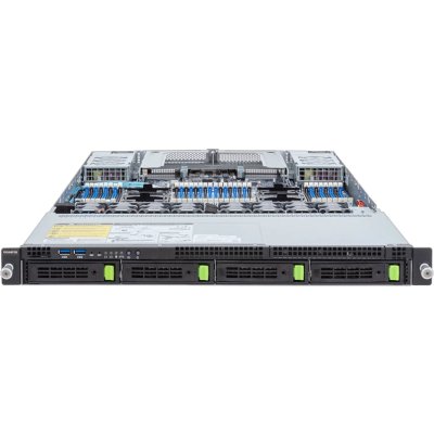 Серверная платформа GIGABYTE 1U R183-S90-AAD1