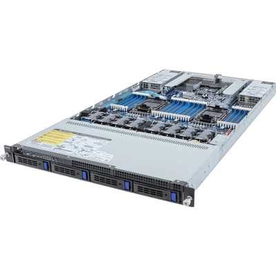 Серверная платформа 1U R183-S93-AAB1/ABB1 GIGABYTE