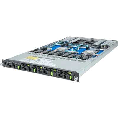 Серверная платформа 1U R183-Z91-AAV1/ACV1 GIGABYTE
