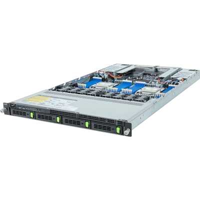 Серверная платформа GIGABYTE R183-Z93-AAD1 1U
