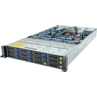 Серверная платформа Gigabyte 2U R283-Z91-AAV1/ACV1