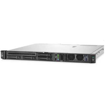 Сервер с ЦПУ HPE ProLiant DL20 Gen11 4SFF Hot Plug Server/1xIntel Xeon 6315P/1x 32GB (1x32GB) Dual Rank x8 DDR5-4800/MR408i-o Gen11 x8 Lanes 4GB Cache OCP SPDM Storage Controller/96W Smart Storage Lithium-ion Battery/2x500W Flex Slot Platinum Hot Plug Low