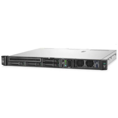 Сервер с ЦПУ HPE ProLiant DL20 Gen11 4SFF Hot Plug Server/1xIntel Xeon 6333P/1x 32GB (1x32GB) Dual Rank x8 DDR5-4800/MR408i-o Gen11 x8 Lanes 4GB Cache OCP SPDM Storage Controller/96W Smart Storage Lithium-ion Battery/2x500W Flex Slot Platinum Hot Plug Low