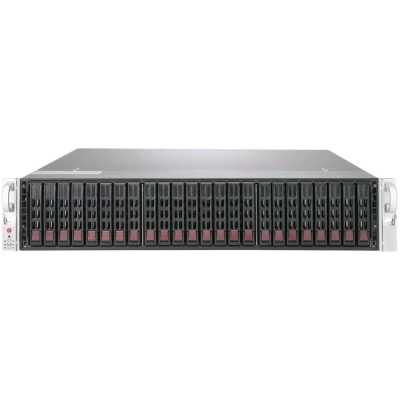 Сервер IRU Rock s2224p 2x6148 2x32Gb 2x1200W w/o OS (2139291)