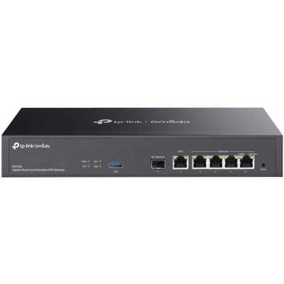 TP-Link ER7406 Omada гигабитный Multi-WAN VPN-маршрутизатор монтируемый в стойку