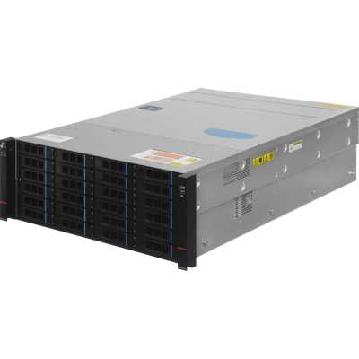 Сервер IRU Rock s4124p 1x6248 2x16Gb 1x500Gb M.2 SSD 9460-8i XL710 2x1600W w/o OS (2158976)