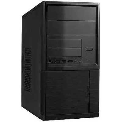 Сервер IRU Rock e9105s 1xE-2314 1x16Gb 1x500Gb M.2 SSD w/o OS (2168031)