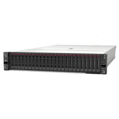 Серверная платформа Lenovo 7Z73TA8100 SR650 V2 Xeon Silver 4314 (16C 2.4GHz 24MB Cache/135W), 32Gb (1x32Gb, 3200MHz 2Rx4 RDIMM), 8 SAS/SATA, 9350-8i, 1x750W Platinum, 5 Standard Fans, XCC Enterprise, Toolless V2 Rails