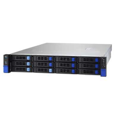 Серверная платформа 2U B8036T65V10E4HR MITAC