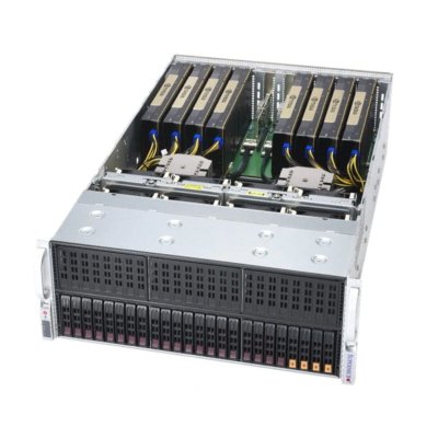 Серверная Платформа SuperMicro AS -4124GS-TNR+
