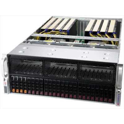 Серверная Платформа SuperMicro AS -4125GS-TNRT