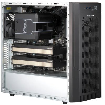 Серверная платформа SuperMicro AS -531AW-TC