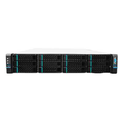 Серверная платформа VANDOR Pillar (P4-P222412N2S-16) - 2U/С741/2x FCLGA4677/Xeon SP gen 4/5/270Вт TDP/24x DDR5 DIMM/12x 3.5" SATA/SAS/NVMe/2x 2.5" rear SATA/2x GbE/OCP3.0/CRPS 2x 1600W