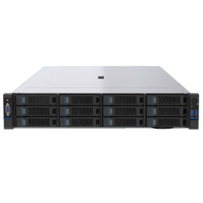 Серверная платформа CR212-780 (INTEL) 2U; Dual Intel Xeon 3rd Gen Scalable Processors up to 270W; 32xDDR4; Up to 12*2.5/3.5 HDD, optional for 8*u.2 ssd; 1+1 1300W redundant PSU