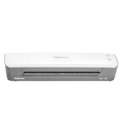 Ламинатор Fellowes Ion A3 (FS-45602) A3 (75-125мкм) 30см/мин (2вал.) лам.фото