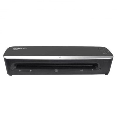 Ламинатор Office Kit L3250 черный A3 (60-125мкм) 50см/мин (4вал.) хол.лам. лам.фото реверс