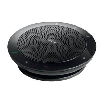 Спикерфон Jabra Speak 510 MS, v.3.0, A2DP, черный