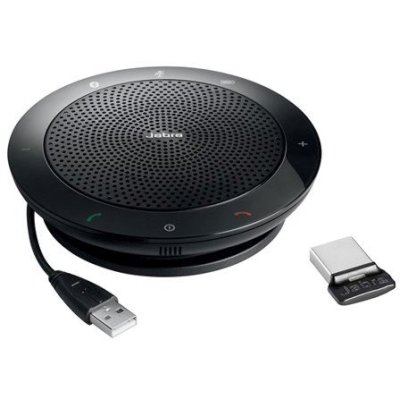 Спикерфон Jabra SPEAK 510+ MS Bluetooth USB NC WB Link 360 MS