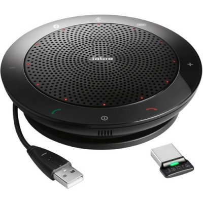 Гарнитура Jabra 7510-409 Спикерфон Jabra SPEAK 510+ UC (7510-409)
