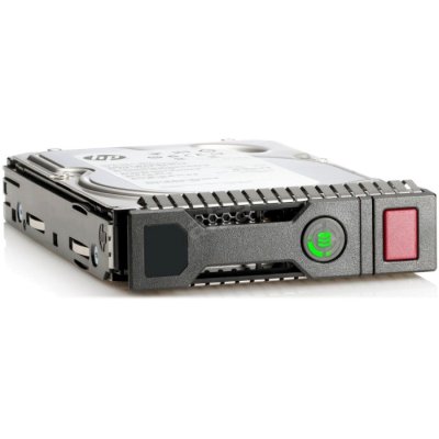 Жесткий диск HPE 4TB 3.5"(LFF) SATA 7,2K 6G HotPlug LP DS Midline (for Apollo, ML110/ML350 Gen10)