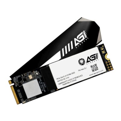 Накопитель SSD AGi PCIe 3.0 x4 256GB AGI256G16AI198 AI198 M.2 2280 OEM