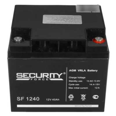 Батарея для ИБП Delta Security Force SF 1240