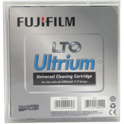 Картридж для ленточной библиотеки FUJIFILM LTO Ultrium Universal Cleaning Cartridge (analog C7978A/440-BBJH)