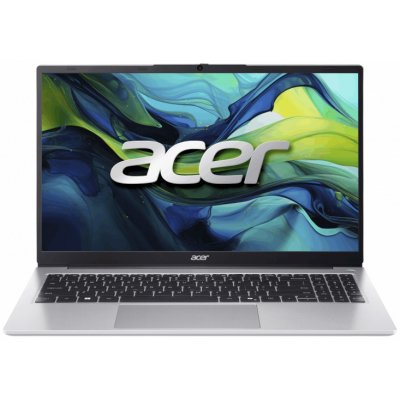 Ноутбук Acer AL15-21P 15.6" FHD IPS SlimBezel AMD Ryzen 5 40 UMA 8 GB LPDDR5 512GB SSD Silver Plasti