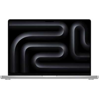 Ноутбук Apple/ 16-inch MacBook Pro: Apple M5 Max 18-core CPU, 40-core GPU, 16-core Neural/64GB/2TB SSD - Silver Eng Kbd 3 pin