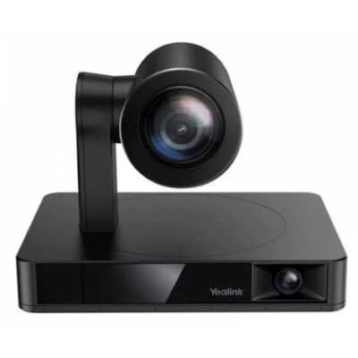 Камера Yealink UVC86-VCS Edition Dual-Eye Intelligent Camera 4K 12x optical+1.7x digital zoom PTZ USB/2-year AMS 1206700