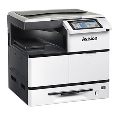 МФУ лазерное Avision AM5630i, принтер/сканер/копир, (ч/б печать, дуплекс, A3, 30 стр./мин., USB, Ethernet, без автоподатчика)
