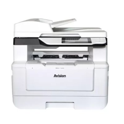 МФУ лазерное Avision AM40A plus (000-1111-0KG), А4, ч/б, печ. 40 стр/мин., скан. до 37 стр/мин., 1200 x 1200 dpi, USB, Ethernet