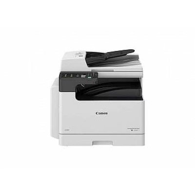 МФУ лазерное Canon imageRUNNER 2425i RADF (4293C004), A3, ч/б, печ. 25 стр/мин (A4 ч/б), 12 стр/мин (A3 ч/б), скан. до 35 стр/мин (ч/б) 25 стр/мин (цвет), 600x600dpi, USB, WiFi, 10/100/1000Base-T Gigabit Ethernet, без тонера.