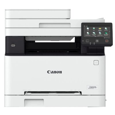 МФУ лазерное Canon i-SENSYS MF655Cdw, A4, цветное, печ. 21 стр/мин, скан. до 27 стр/мин (ч/б) 14 стр/мин (цвет), 1200 x 1200 dpi (принтер) 600x600dpi (сканер), USB, RJ-45, Wi-Fi, Air Print, Mopria