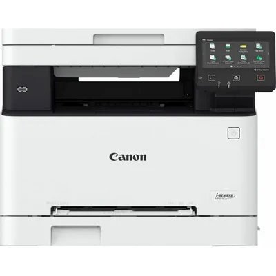 МФУ лазерное Canon i-Sensys MF651Cw, А4, цветное, печ. 18 стр/мин., скан. до 27 стр/мин (ч/б) 14 стр/мин (цвет), 1200 x 1200 dpi (принтер) 600x600dpi (сканер), USB 2.0, RJ-45, Wi-Fi, Air Print, Mopria