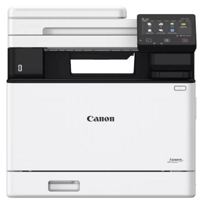 МФУ лазерное Canon i-Sensys Colour MF754Cdw (5455C009), А4, цветное, печ. 33 стр/мин., скан. до 50 стр/мин., 1200 x 1200 dpi (печать) 600x600dpi (скан.), USB, RJ-45, Wi-Fi, BlueTooth, Air Print, Mopria