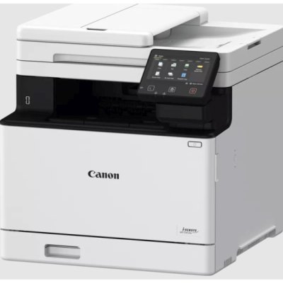 МФУ лазерное Canon i-SENSYS MF752Cdw (5455C012), A4, цветное, печ. 33 стр/мин., скан. до 50 стр/мин., 1200 x 1200 dpi (печать) 600x600dpi (скан.), USB, RJ-45, Wi-Fi, BlueTooth, Air Print, Mopria