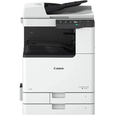 МФУ лазерное Canon imageRUNNER 2730i (5525C002), A3, ч/б, печ. 30 стр/мин (А4) 15 стр/мин (А3), скан. до 35 стр/мин (ч/б) 25 стр/мин (цвет), 1200х1200 dpi (печать) 600х600 dpi (скан.), USB, WiFi, 10/100/1000Base-T Gigabit Ethernet