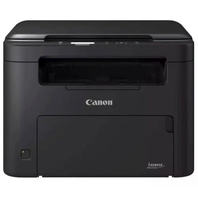 МФУ лазерное Canon i-Sensys MF272dw (5621C013), A4, ч/б, печ. 29 стр/мин., 600 x 2400 dpi (печать) 600x600dpi (скан), USB, RJ-45, Wi-Fi, Air Print, Mopria