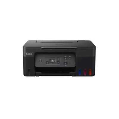 МФУ струйное Canon PIXMA G2470 (5804C009), A4, цветное, печ. 11 стр/мин (ч/б) 6 стр/мин (цвет), 4800x1200 dpi (печать) 600 x 1200 dpi (скан.), USB